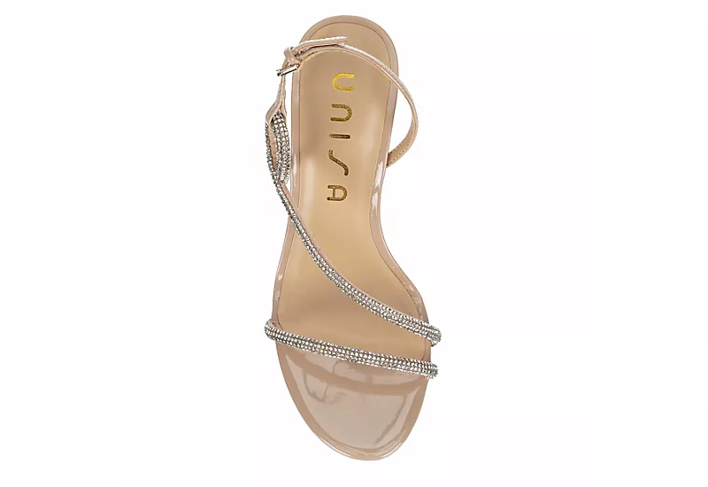 Unisa Womens Fraidy Sandal - Nude 6 Unisa Womens Fraidy Sandal - Nude - Image 6