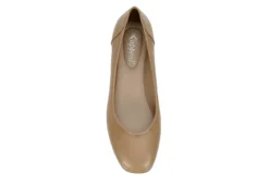 Xappeal Womens Danica Flat - Taupe -Theydude Store US 01 105738 05