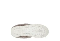 Skechers Womens Keepsakes Ice Angel Slipper - Brown 11 Skechers Womens Keepsakes Ice Angel Slipper - Brown -Theydude Store US 01 105824 04