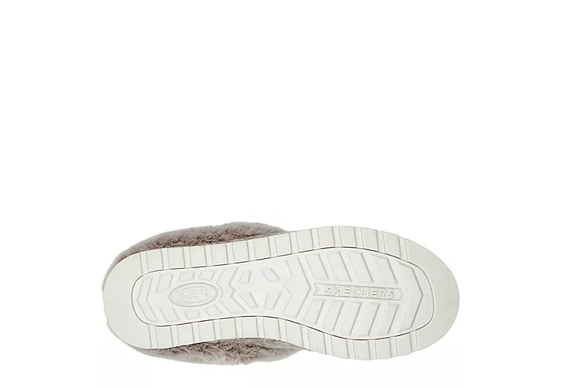 Skechers Womens Keepsakes Ice Angel Slipper - Brown 5 Skechers Womens Keepsakes Ice Angel Slipper - Brown - Image 5