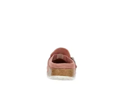 Birkenstock Womens Buckley Clog - Pink -Theydude Store US 01 105829 04
