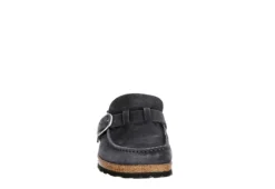 Birkenstock Womens Buckley Clog - Navy -Theydude Store US 01 105830 02