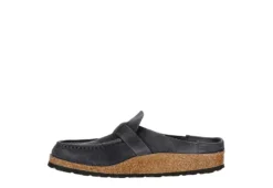 Birkenstock Womens Buckley Clog - Navy -Theydude Store US 01 105830 03