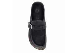 Birkenstock Womens Buckley Clog - Navy -Theydude Store US 01 105830 05