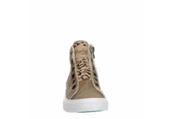 Blowfish Womens Kora High Top Sneaker - Taupe -Theydude Store US 01 105833 02