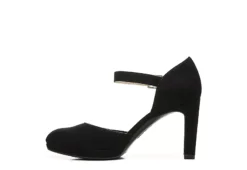 Lifestride Womens Jean Pump - Black -Theydude Store US 01 105848 03