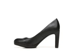 Lifestride Womens Julia Pump - Black 9 Lifestride Womens Julia Pump - Black -Theydude Store US 01 105849 02