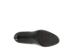 Lifestride Womens Julia Pump - Black 12 Lifestride Womens Julia Pump - Black -Theydude Store US 01 105849 05