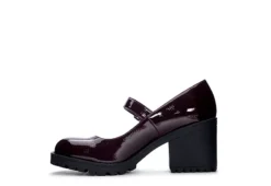 Dirty Laundry Womens Lita Jane Pump - Wine -Theydude Store US 01 105850 02