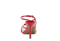 Unisa Womens Farsi Sandal - Red -Theydude Store US 01 105853 02