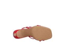 Unisa Womens Farsi Sandal - Red -Theydude Store US 01 105853 04