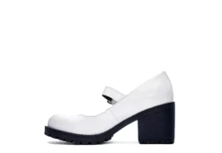 Dirty Laundry Womens Lita Jane Pump - White 9 Dirty Laundry Womens Lita Jane Pump - White -Theydude Store US 01 105855 02