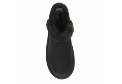 Koolaburra By Ugg Womens Advay Slipper - Black -Theydude Store US 01 105867 05