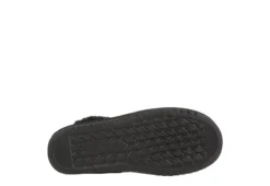 Koolaburra By Ugg Womens Advay Slipper - Black -Theydude Store US 01 105867 06