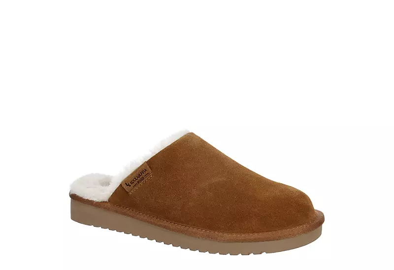 Koolaburra By Ugg Womens Sonele Slipper - Chestnut 1 Koolaburra By Ugg Womens Sonele Slipper - Chestnut