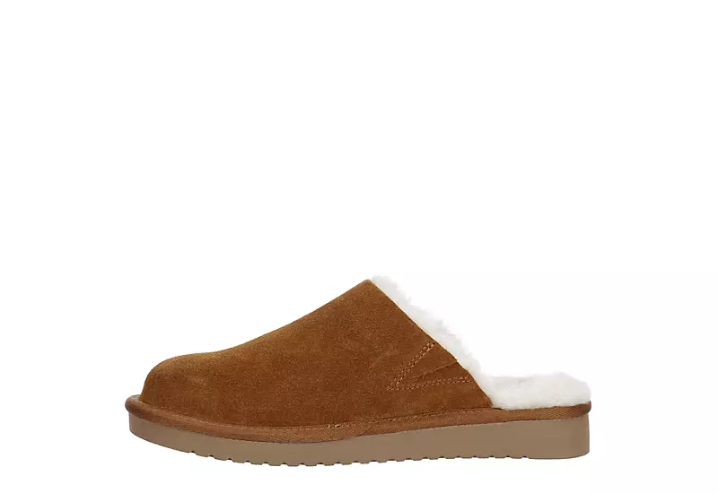 Koolaburra By Ugg Womens Sonele Slipper - Chestnut 4 Koolaburra By Ugg Womens Sonele Slipper - Chestnut - Image 4