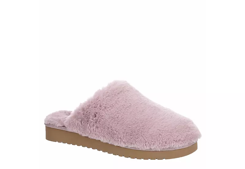 Koolaburra By Ugg Womens Pomi Slipper - Pale Pink 1 Koolaburra By Ugg Womens Pomi Slipper - Pale Pink