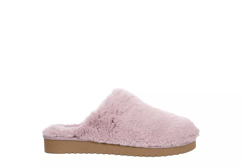 Koolaburra By Ugg Womens Pomi Slipper - Pale Pink 2 Koolaburra By Ugg Womens Pomi Slipper - Pale Pink - Image 2