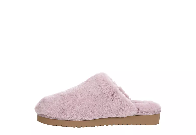 Koolaburra By Ugg Womens Pomi Slipper - Pale Pink 4 Koolaburra By Ugg Womens Pomi Slipper - Pale Pink - Image 4
