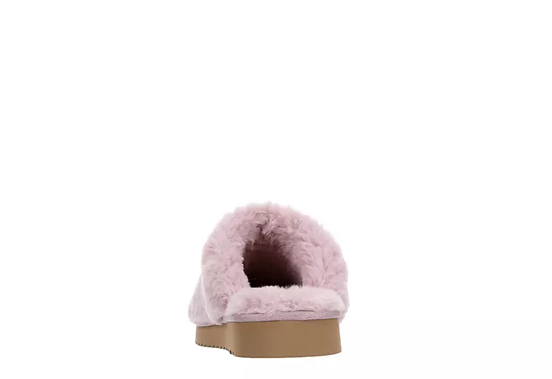 Koolaburra By Ugg Womens Pomi Slipper - Pale Pink 5 Koolaburra By Ugg Womens Pomi Slipper - Pale Pink - Image 5