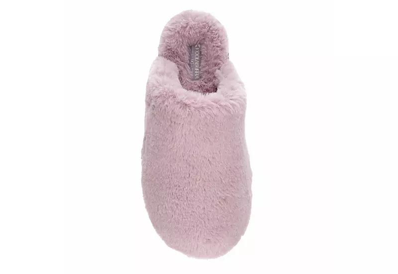 Koolaburra By Ugg Womens Pomi Slipper - Pale Pink 6 Koolaburra By Ugg Womens Pomi Slipper - Pale Pink - Image 6