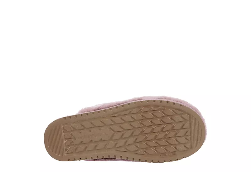 Koolaburra By Ugg Womens Pomi Slipper - Pale Pink 7 Koolaburra By Ugg Womens Pomi Slipper - Pale Pink - Image 7