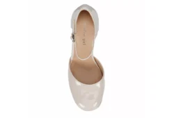 Madden Girl Womens Unaa Pump - Bone -Theydude Store US 01 105882 05