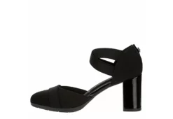 Ak Anne Klein Womens Cecily Pump - Black -Theydude Store US 01 105906 03