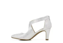Lifestride Womens Giovanna 2 Pump - Silver -Theydude Store US 01 105997 03