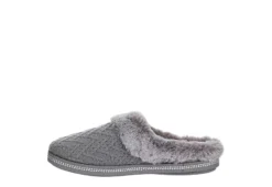 Skechers Womens Cozy Campfire Home Essential Slipper - Grey 10 Skechers Womens Cozy Campfire Home Essential Slipper - Grey -Theydude Store US 01 106021 03