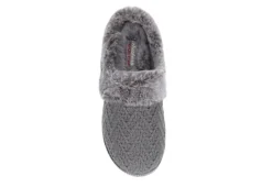 Skechers Womens Cozy Campfire Home Essential Slipper - Grey 12 Skechers Womens Cozy Campfire Home Essential Slipper - Grey -Theydude Store US 01 106021 05