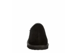 Bearpaw Womens Tabitha Slipper - Black -Theydude Store US 01 106037 02
