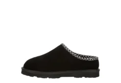 Bearpaw Womens Tabitha Slipper - Black -Theydude Store US 01 106037 03