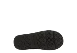 Bearpaw Womens Tabitha Slipper - Black -Theydude Store US 01 106037 06