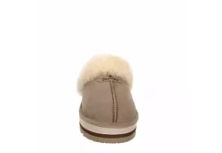 Bearpaw Womens Retro Loki Slipper - Stone -Theydude Store US 01 106038 02