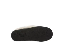Minnetonka Womens Jessica Trapper Slipper - Dark Grey -Theydude Store US 01 106041 06