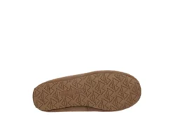 Minnetonka Womens Marj Moc Slipper - Chocolate -Theydude Store US 01 106043 06