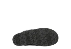 Minnetonka Womens Twyla Scuff Slipper - Black 13 Minnetonka Womens Twyla Scuff Slipper - Black -Theydude Store US 01 106046 06