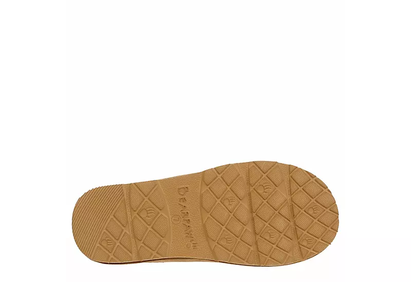 Bearpaw Womens Tabitha Slipper - Coffee 7 Bearpaw Womens Tabitha Slipper - Coffee - Image 7