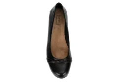 Lauren Blakwell Womens Eliana Flat - Black -Theydude Store US 01 106074 05