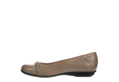 Lauren Blakwell Womens Eliana Flat - Taupe -Theydude Store US 01 106075 03