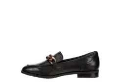 Michael By Michael Shannon Womens Mindy Loafer - Black -Theydude Store US 01 106077 03