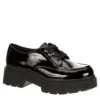Limelight Womens Trixie Oxford - Black