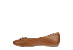 Xappeal Womens Bekah Flat - Brown -Theydude Store US 01 106083 03
