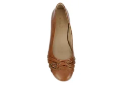 Xappeal Womens Bekah Flat - Brown -Theydude Store US 01 106083 05
