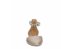 Michael By Michael Shannon Womens Alora Flat - Gold -Theydude Store US 01 106102 02