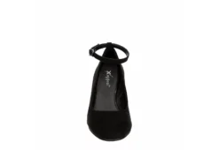 Xappeal Womens Bev Pump - Black -Theydude Store US 01 106103 02