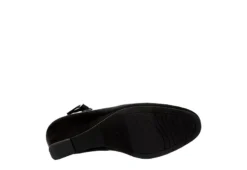 Xappeal Womens Bev Pump - Black -Theydude Store US 01 106103 06