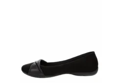 Xappeal Womens Lillian Flat - Black -Theydude Store US 01 106104 03