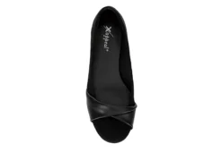 Xappeal Womens Lillian Flat - Black -Theydude Store US 01 106104 05